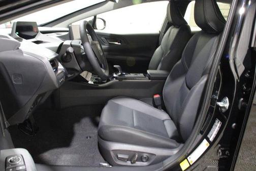 2026 Toyota Prius Nightshade