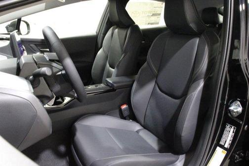 2026 Toyota Prius Nightshade