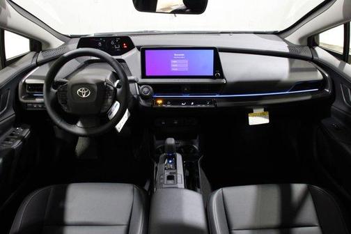 2026 Toyota Prius Nightshade
