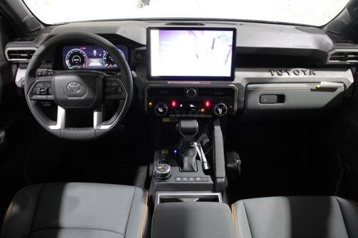 2025 Toyota Tacoma Hybrid Trailhunter