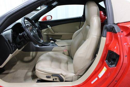 2007 Chevrolet Corvette Base