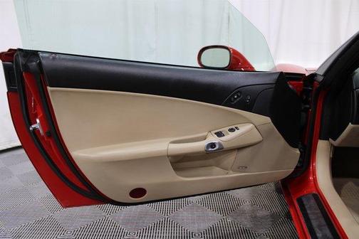 2007 Chevrolet Corvette Base