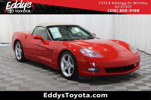 2007 Chevrolet Corvette Base