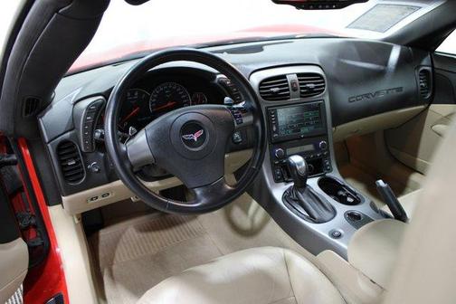 2007 Chevrolet Corvette Base