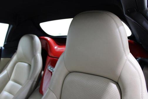 2007 Chevrolet Corvette Base