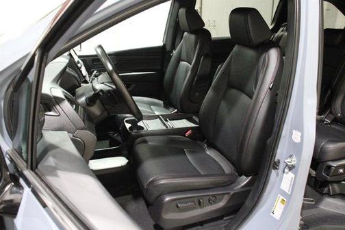 Sonic Gray Pearl 2025 Honda Odyssey Sport-L