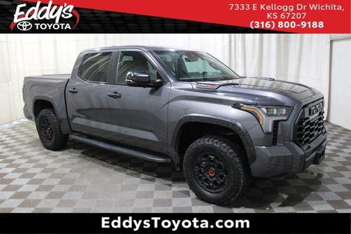 2024 Toyota Tundra Hybrid TRD Pro