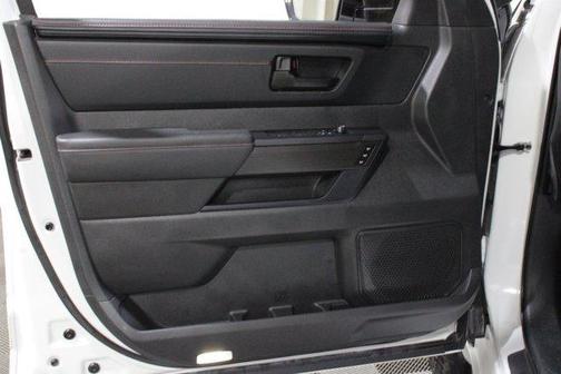 2025 Toyota Tundra Hybrid TRD Pro