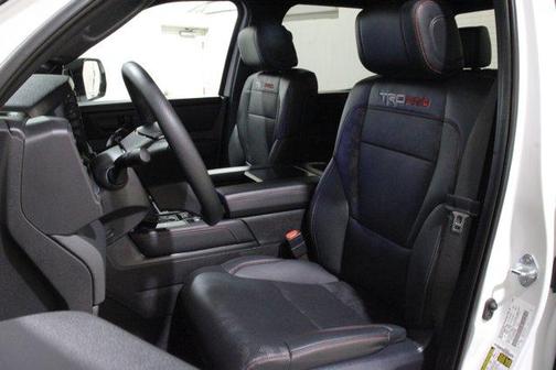 2025 Toyota Tundra Hybrid TRD Pro