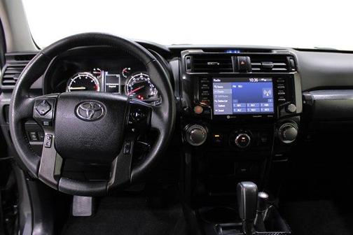 2023 Toyota 4Runner TRD Off Road