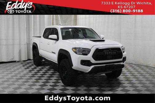 Ice 2023 Toyota Tacoma TRD Pro