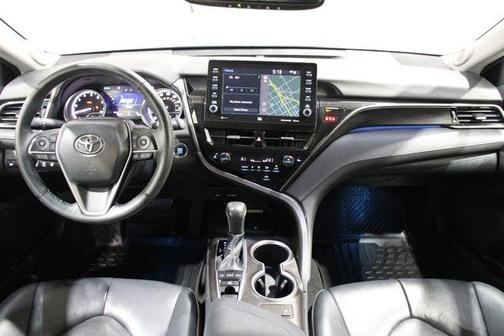 2023 Toyota Camry XLE