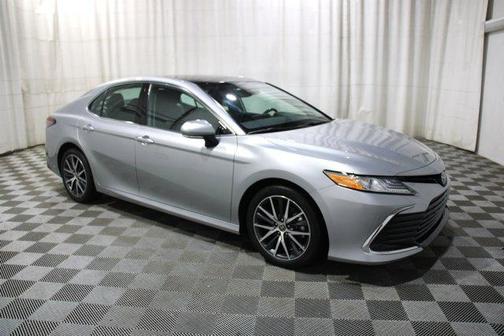 2023 Toyota Camry XLE