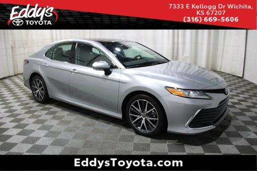 2023 Toyota Camry XLE