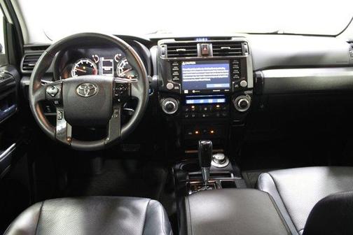 2021 Toyota 4Runner Nightshade