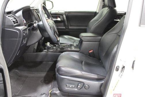 2021 Toyota 4Runner Nightshade