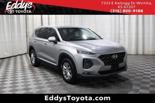 2020 Hyundai SANTA FE 2.4 SEL