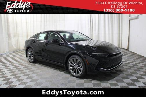 2026 Toyota Crown Limited