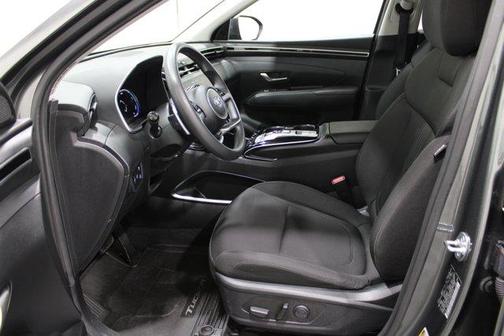 2024 Hyundai TUCSON Hybrid Blue