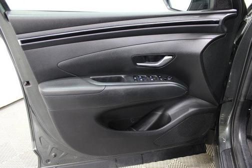 2024 Hyundai TUCSON Hybrid Blue