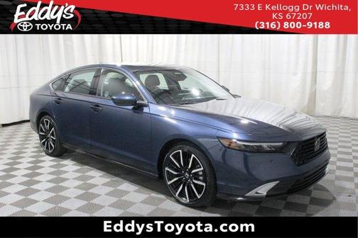 2023 Honda Accord Hybrid Touring