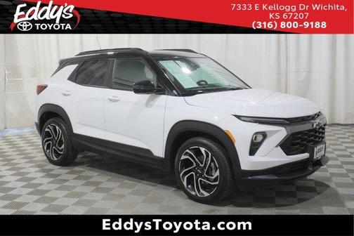 2024 Chevrolet Trailblazer RS