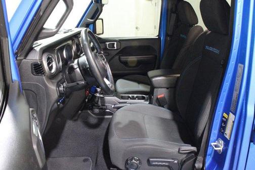 2022 Jeep Wrangler Unlimited 4xe Rubicon