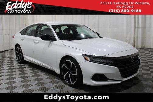 2022 Honda Accord Sport 1.5T