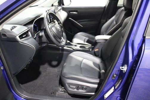 2022 Toyota Corolla Cross XLE