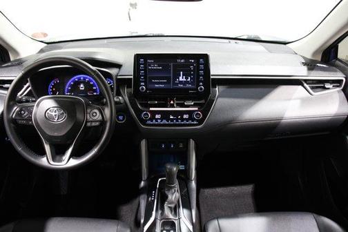 2022 Toyota Corolla Cross XLE