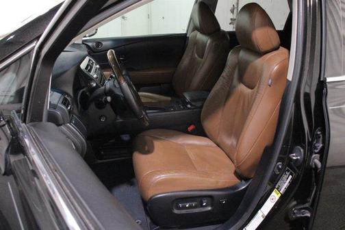Obsidian Black 2013 Lexus RX 350 Base
