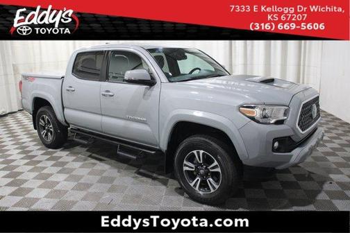 2018 Toyota Tacoma TRD Sport