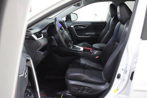 Ice 2024 Toyota RAV4 TRD Off Road