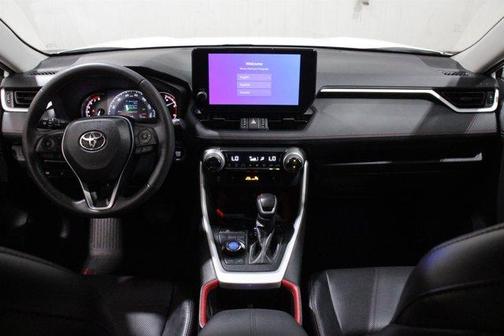 Ice 2024 Toyota RAV4 TRD Off Road