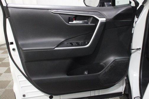 Ice 2024 Toyota RAV4 TRD Off Road