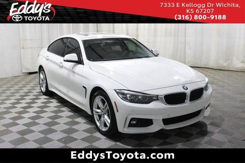 2019 BMW 430 Gran Coupe i xDrive