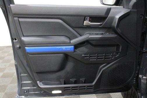 Off Road Gray 2026 Toyota Tacoma Hybrid TRD Off Road