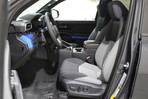 Off Road Gray 2026 Toyota Tacoma Hybrid TRD Off Road