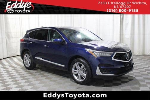 2020 Acura RDX Advance Package