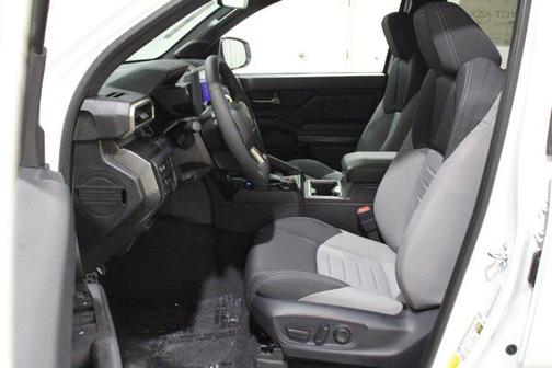Ice 2026 Toyota Tacoma TRD Sport