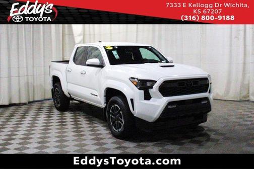 Ice 2026 Toyota Tacoma TRD Sport