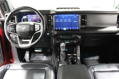 2021 Ford Bronco First Edition