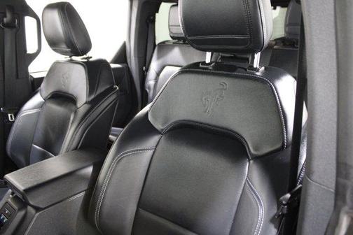 2021 Ford Bronco First Edition