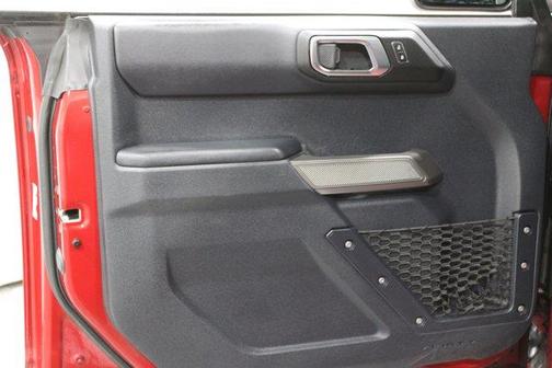 2021 Ford Bronco First Edition