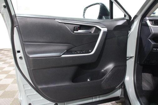 Lunar Rock 2022 Toyota RAV4 XLE