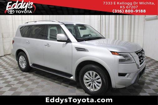 2023 Nissan Armada SV
