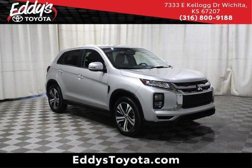 2025 Mitsubishi Outlander Sport S