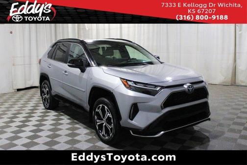 2024 Toyota RAV4 Prime XSE
