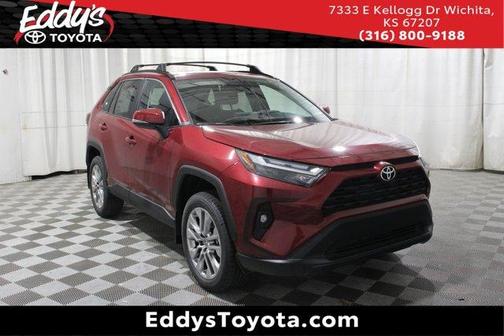 2025 Toyota RAV4 XLE Premium