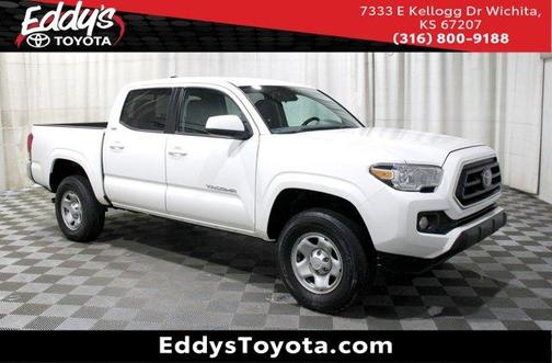 2023 Toyota Tacoma SR5